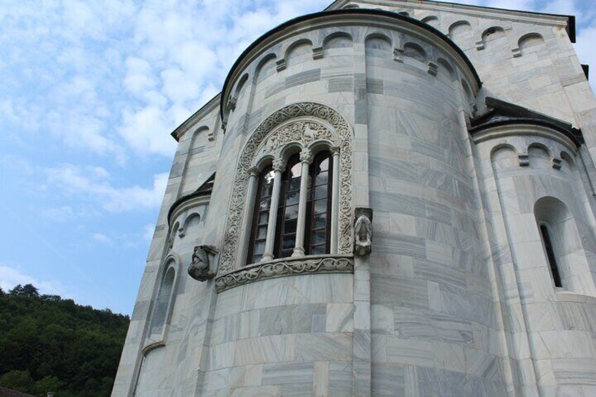 Zica and Studenica Monasteries Private Day Tour from Belgrade