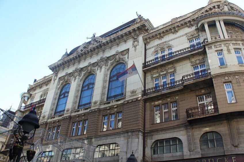 Belgrade Private City Tour