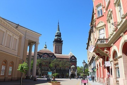 Private Day Tour to Subotica and Palic, Architectual Gems in the North of S...