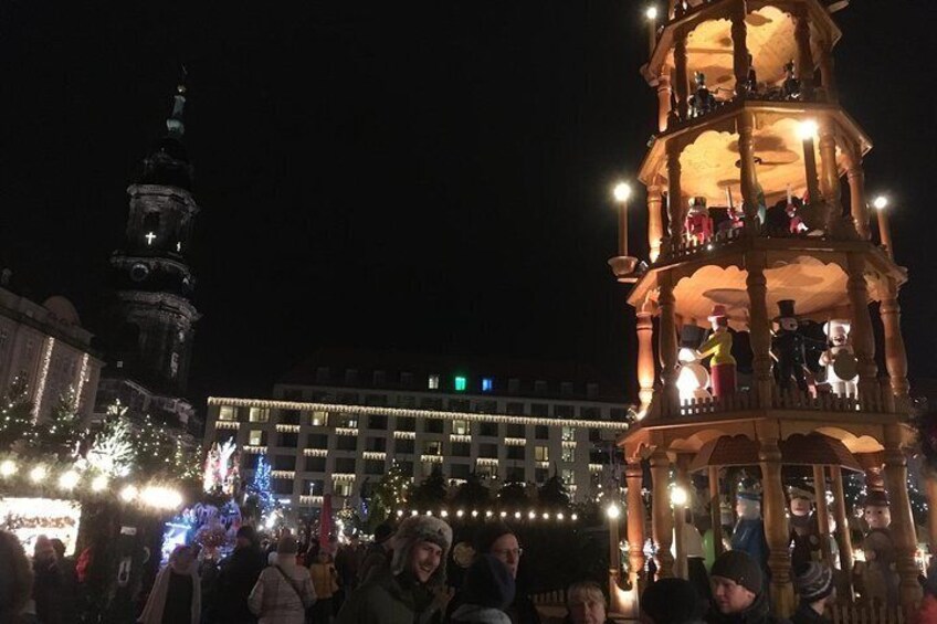 Christmas Market Dresden