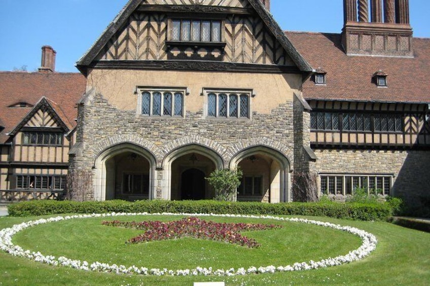 Cecilienhof in Potsdam