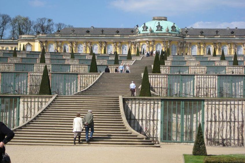Sanssouci Palace