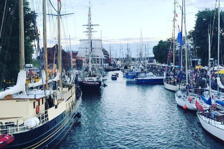 Klaipeda sea festival