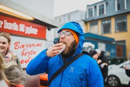 Reykjavik Food Walk - Aventure gastronomique locale en Islande