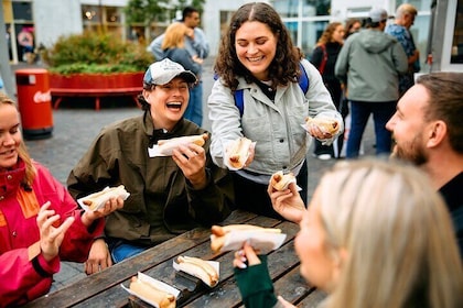 Reykjavik Food Walk - Aventure gastronomique locale en Islande