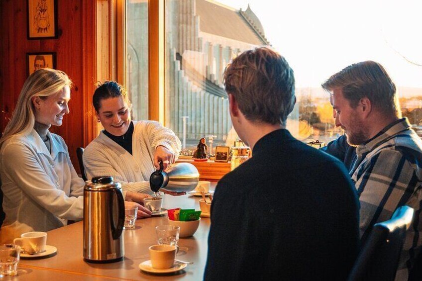 Reykjavik Food Walk - Local Foodie Adventure in Iceland