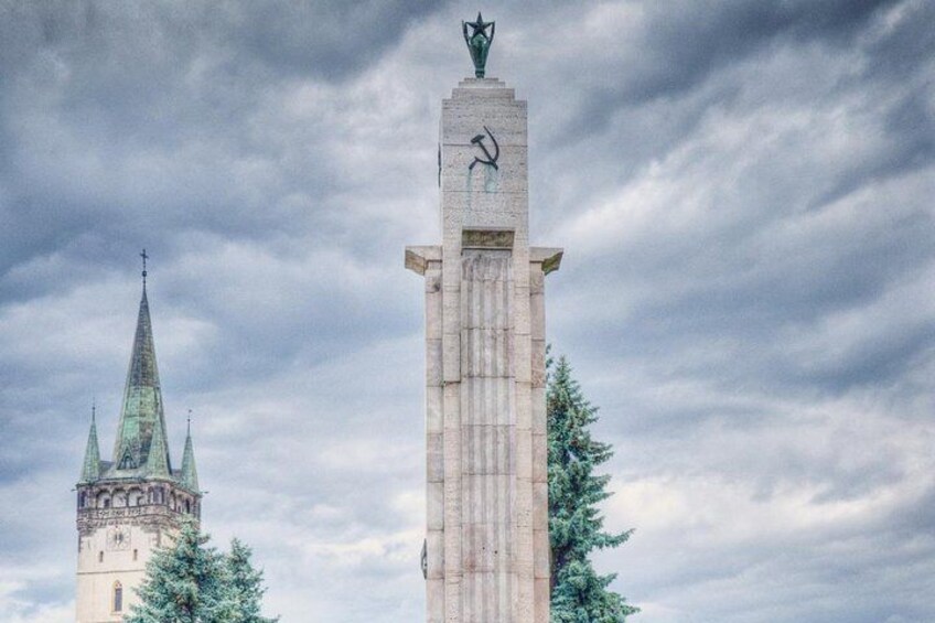 Presov - the best of