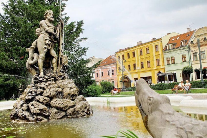 Presov - the best of