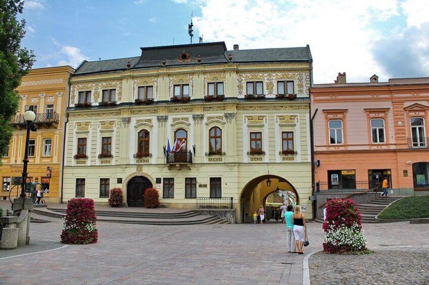 Presov - the best of