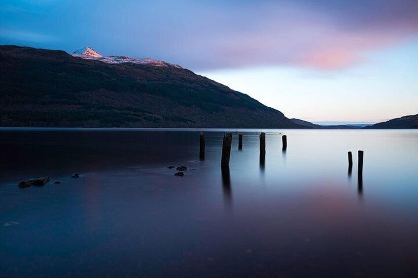 Loch Lomond.