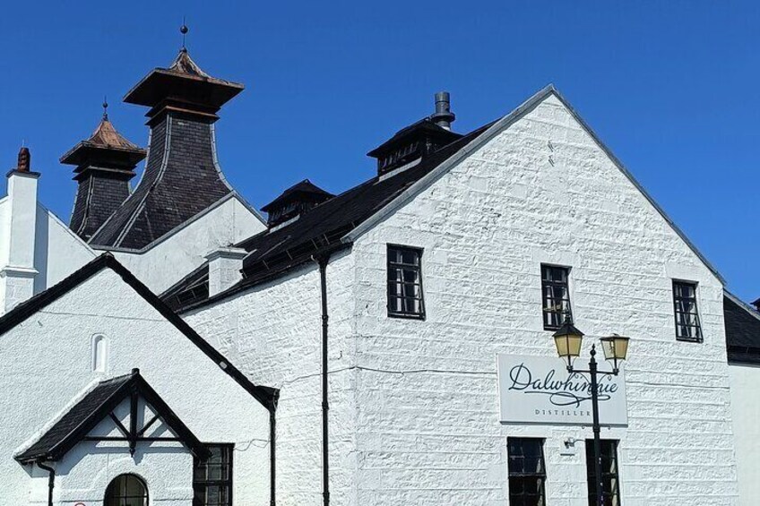 Dalwhinnie Distillery