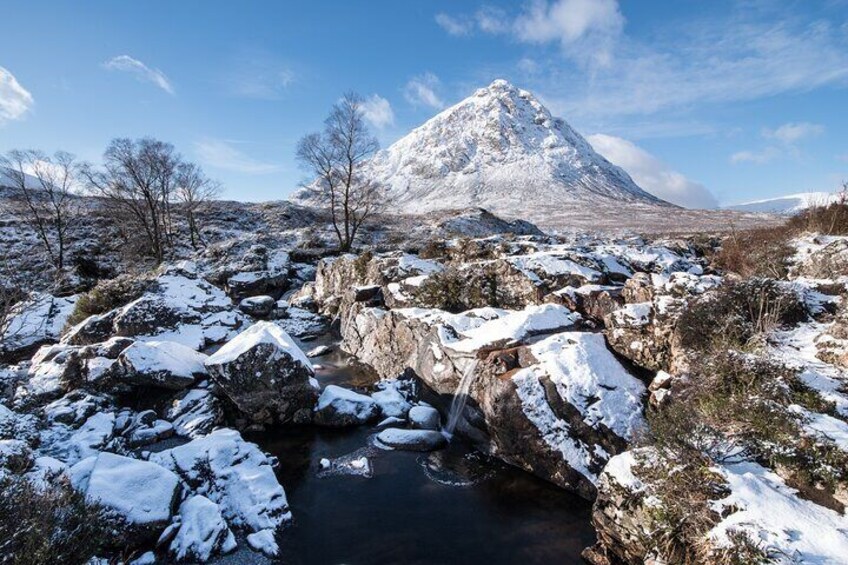 Buachaille Etive Mòr