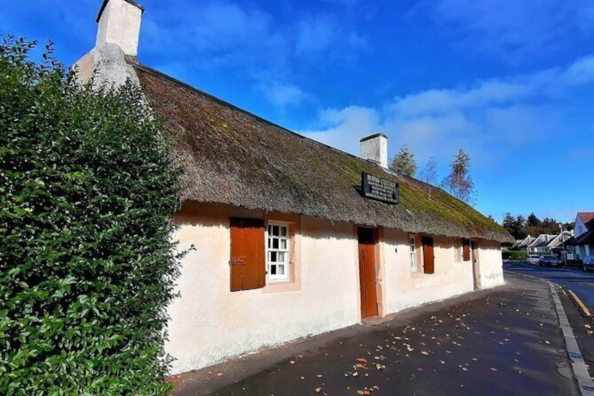 Show item 2 of 6. Burns Cottage