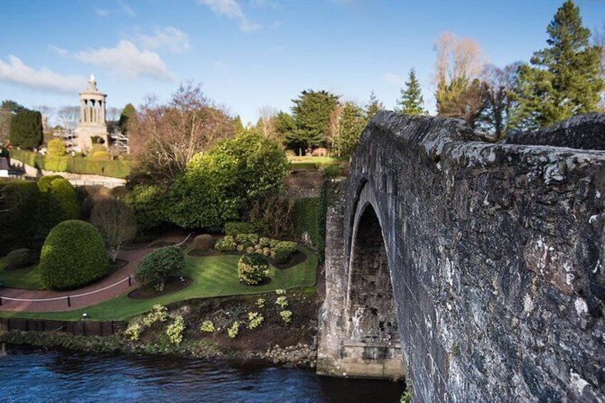 Show item 1 of 6. The Robert Burns Shore Experience - Private day tour (1 to 8 People)