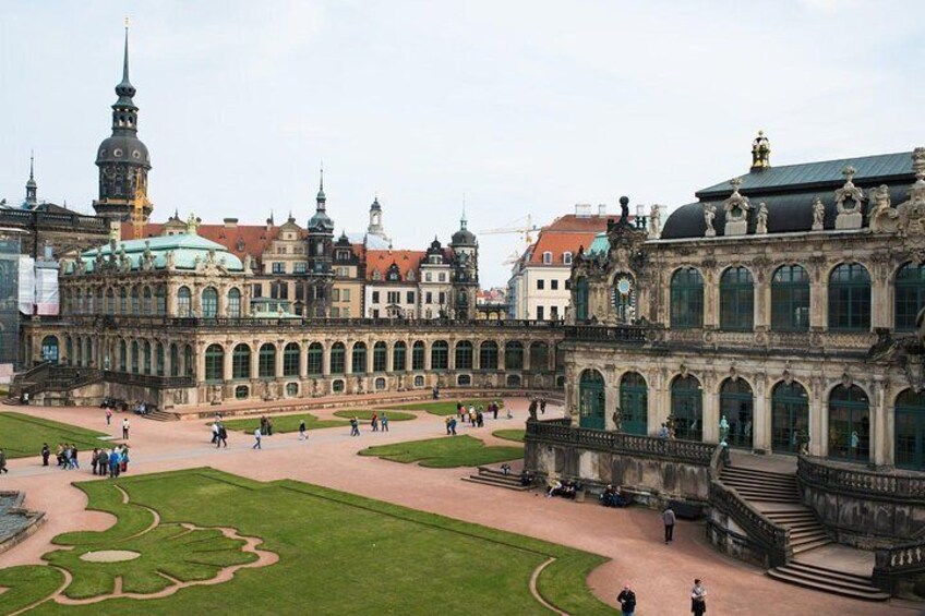 Dresden Zwinger