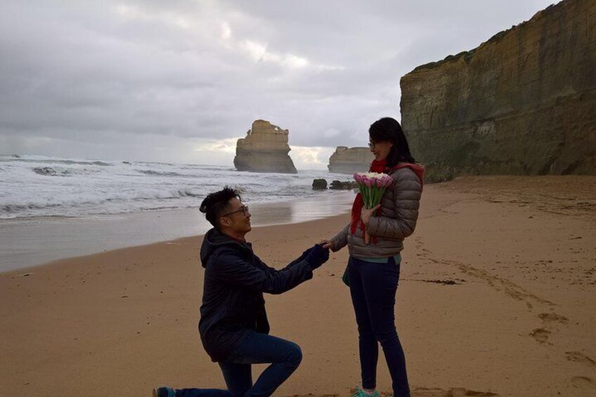 Private Express Experience - 12 Apostles
