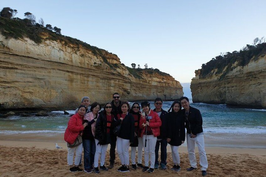 Private Express Experience - 12 Apostles