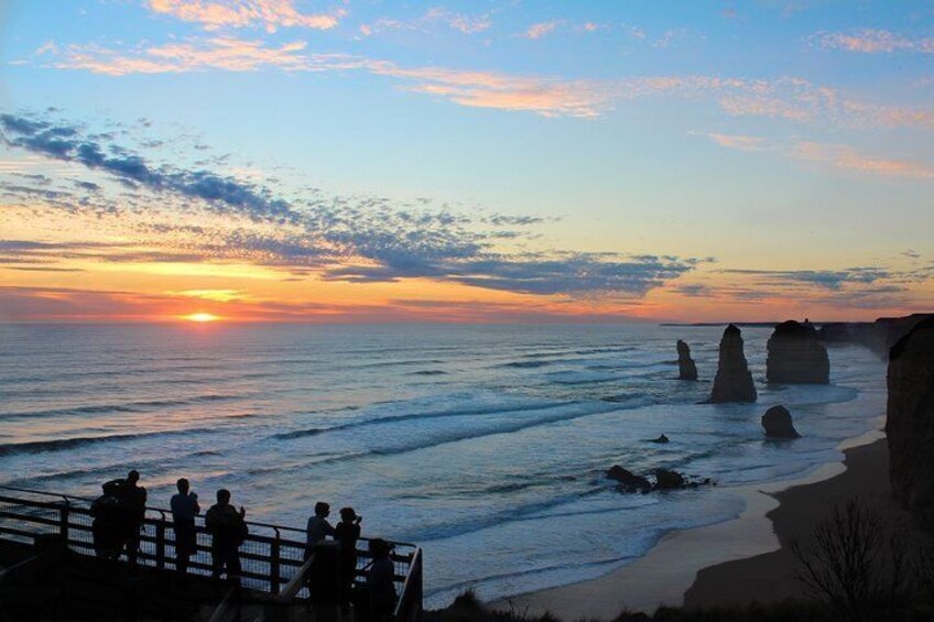 Great Ocean Road Sunset Private Experience