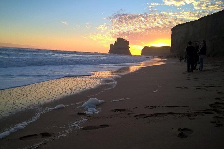 Great Ocean Road Sunset Private Experience