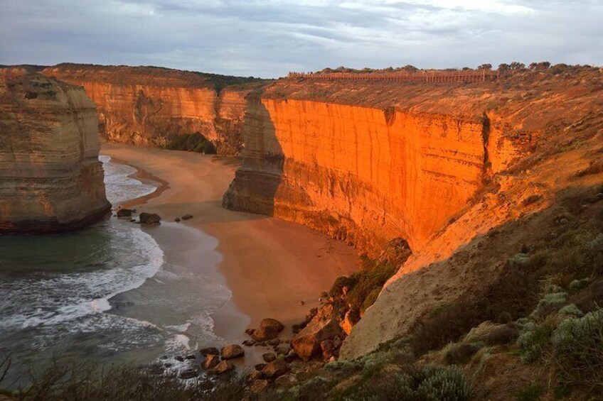 Great Ocean Road Sunset Private Experience