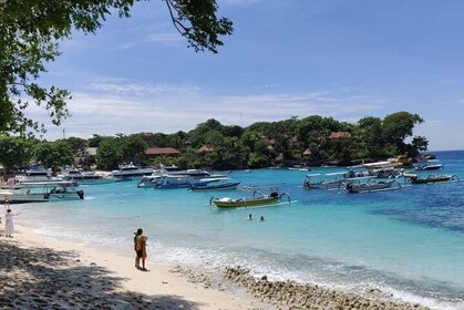 Lembongan Day Trip And Sunset Dinner with Bali Hai Cruise