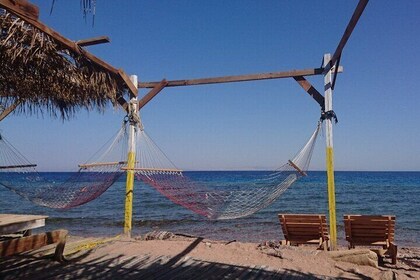 Blue Hole and 3 Pools Snorkel with Lunch from Dahab
