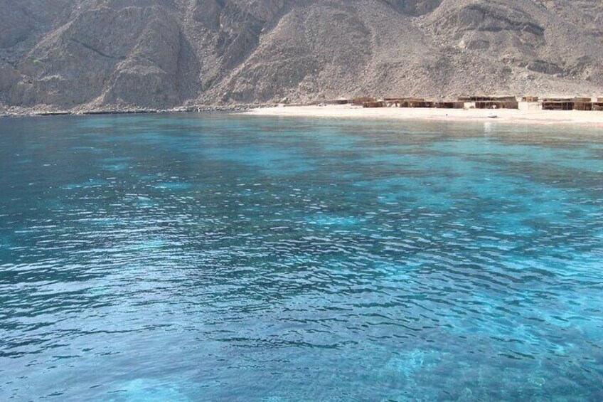 Ras Abu Gallum & Blue Hole Snorkel from Dahab