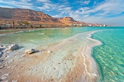 Dead Sea Tour from Aqaba Port