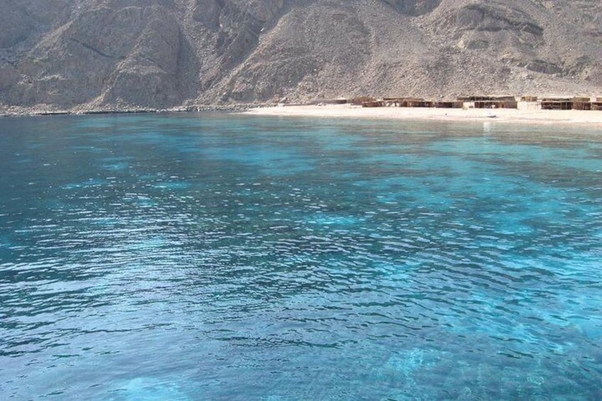 Blue Hole - Abu Galum -Blue Lagoon Snorkeling Trip From Dahab