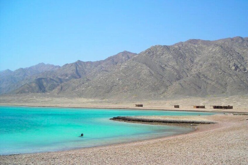 Blue Hole - Abu Galum -Blue Lagoon Tour and Lunch From Dahab