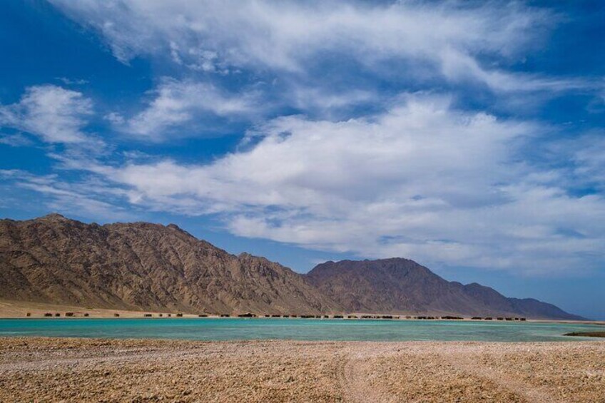 Blue Hole - Abu Galum -Blue Lagoon Tour and Lunch From Dahab