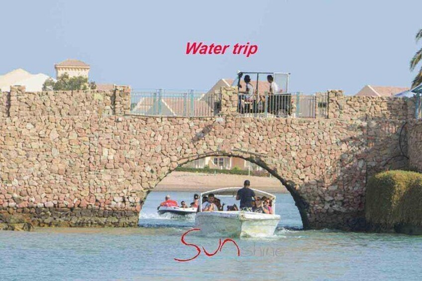 El Gouna - Private Sightseeing Tour in the Egyptian Venice