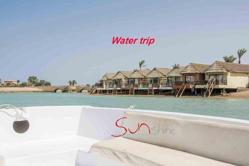 El Gouna - Private Sightseeing Tour in the Egyptian Venice