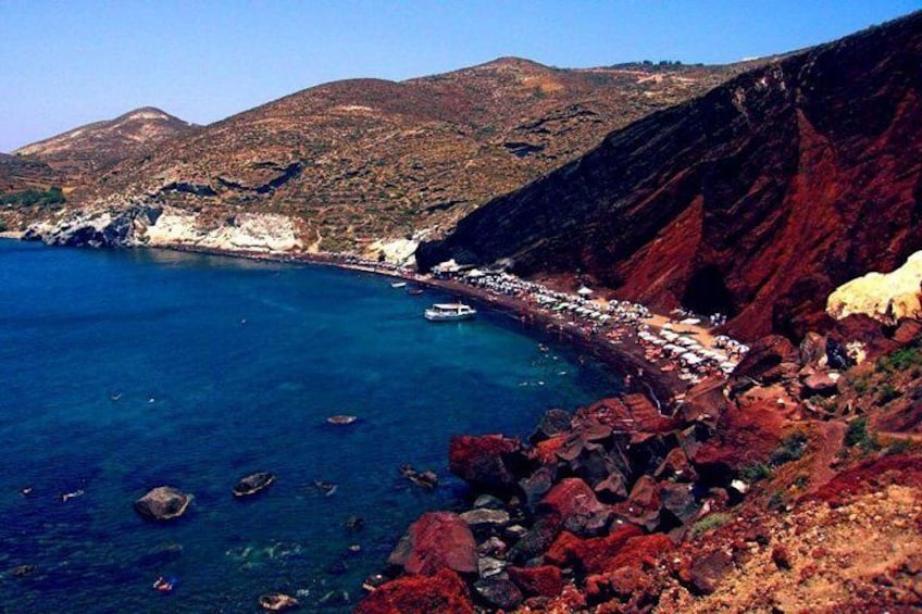 RED BEACH