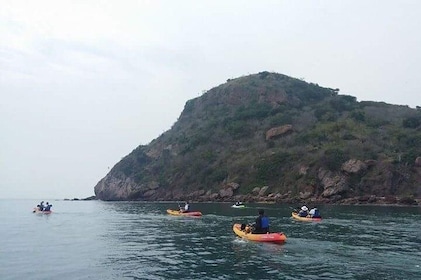 Deer Island Kayak tour
