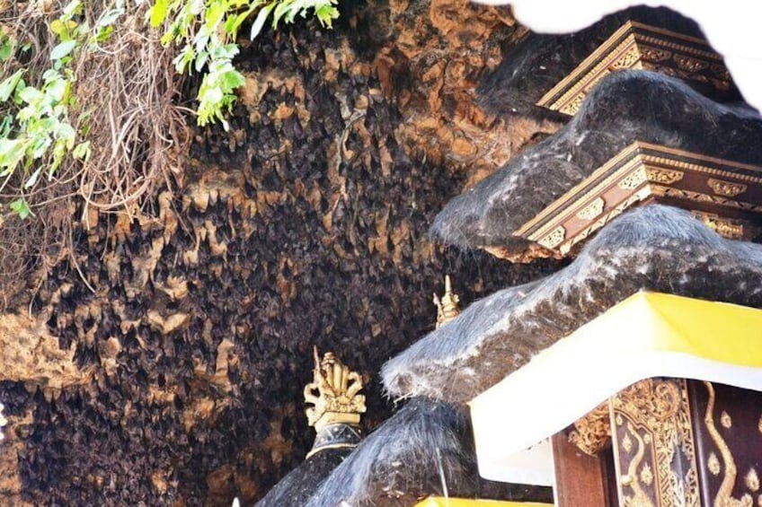 Goa Lawah Bats Temple
