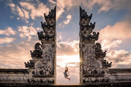Visite Instagram de Bali depuis votre hôtel (privé et journée complète)