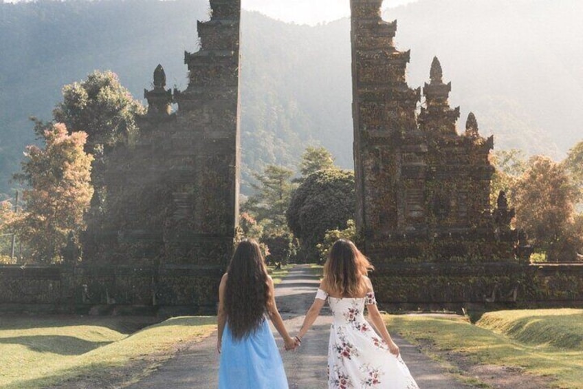 Full Day Private Tour in North Bali with Free WiFi