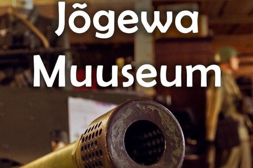 Main military museum of central Estonia