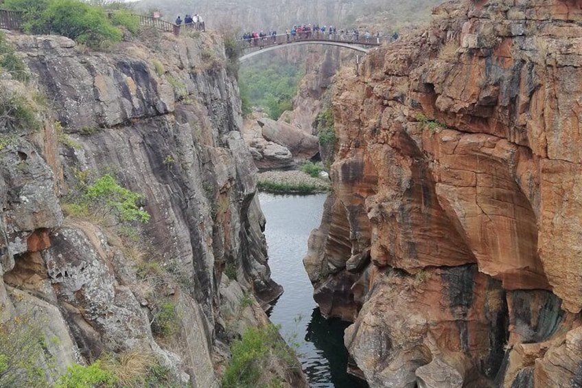 Kruger National Park Safari with Panorama 4 Days Private 