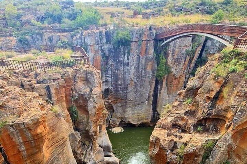 Kruger National Park Safari with Panorama 4 Days Private