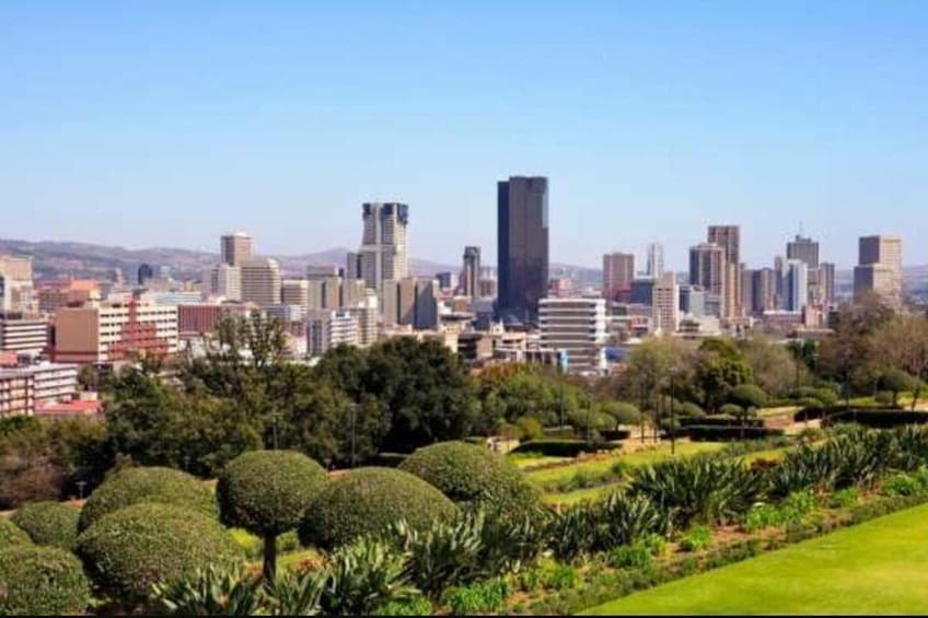 Pretoria Half-Day Private Tour from Johannesburg R1500