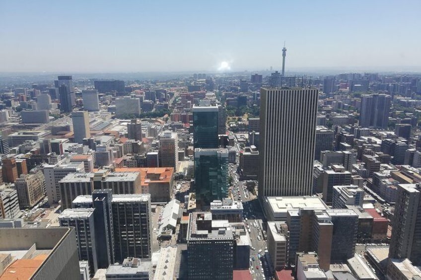 Pretoria Half-Day Private Tour from Johannesburg R1500