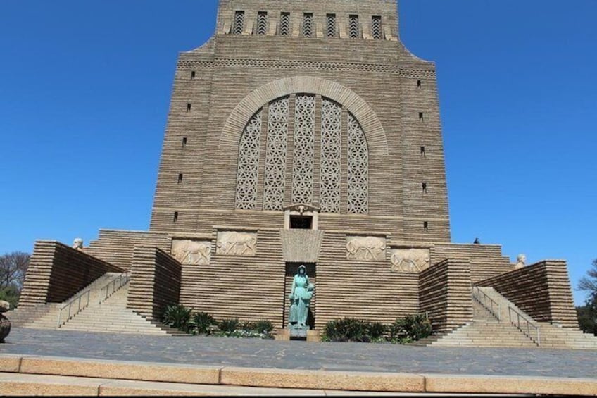 Pretoria Half-Day Private Tour from Johannesburg R1500