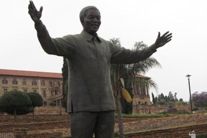 Pretoria Half-Day Private Tour