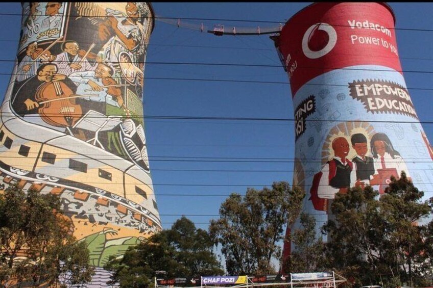 Soweto and Apartheid Museum Day Tour private from Johannesburg 7 Private