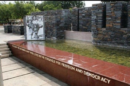  Soweto und Apartheid Museum Tagestour privat von Johannesburg Private