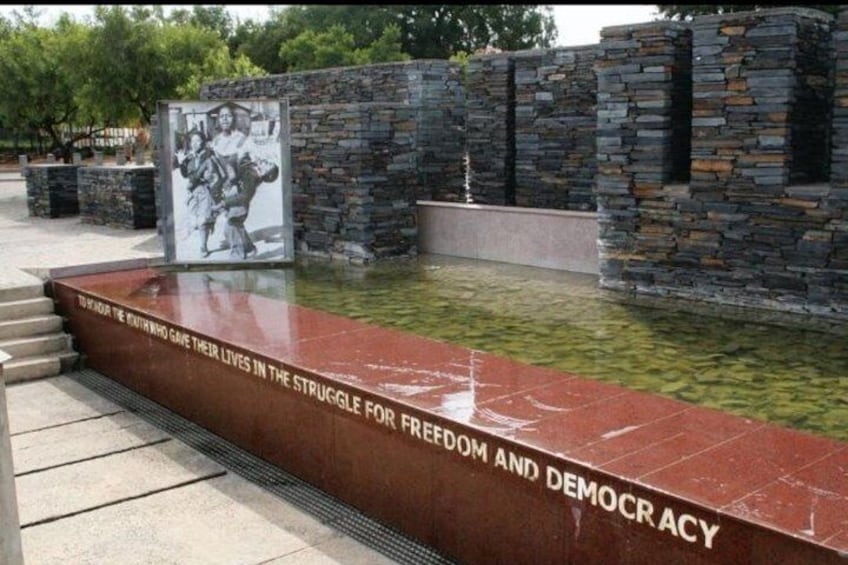 Soweto and Apartheid Museum Day Tour private from Johannesburg Private