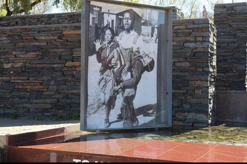 Soweto and Apartheid Museum Day Tour private from Johannesburg 7 Private