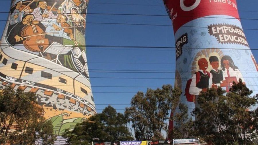 Soweto Tour and Lion Safari Park